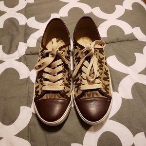 !SOLD! Michael Kors Signature City Sneakers